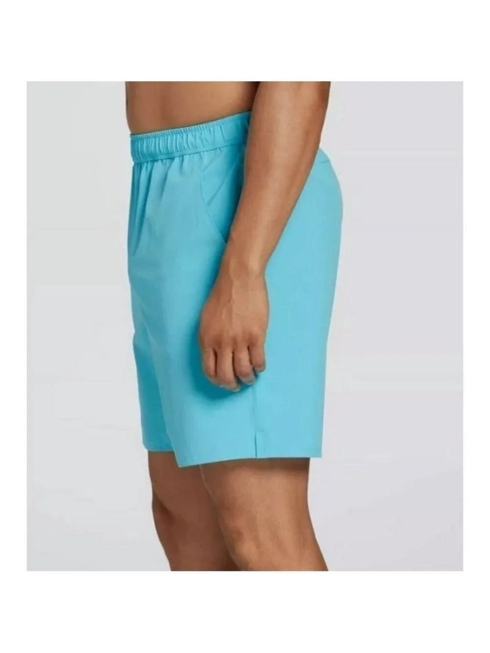 NWT DSG Men's Agility Woven Shorts Aqua Blue Size XXL